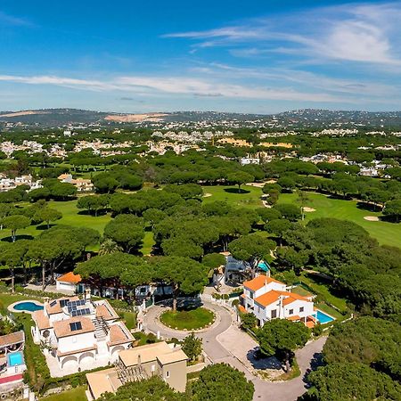 Villa Alicia - Vilamoura Quarteira Exterior foto